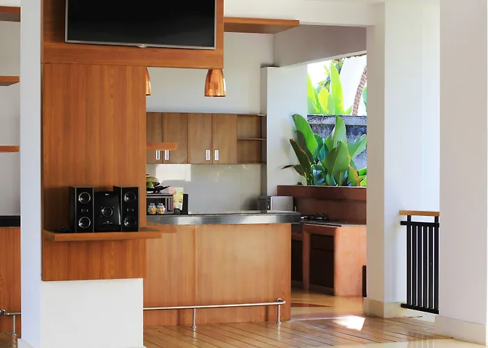 Villa Seminyak Estate & Spa - Kitchen