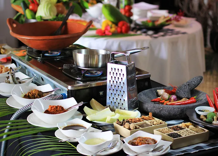 Villa Seminyak Estate & Spa - Dining