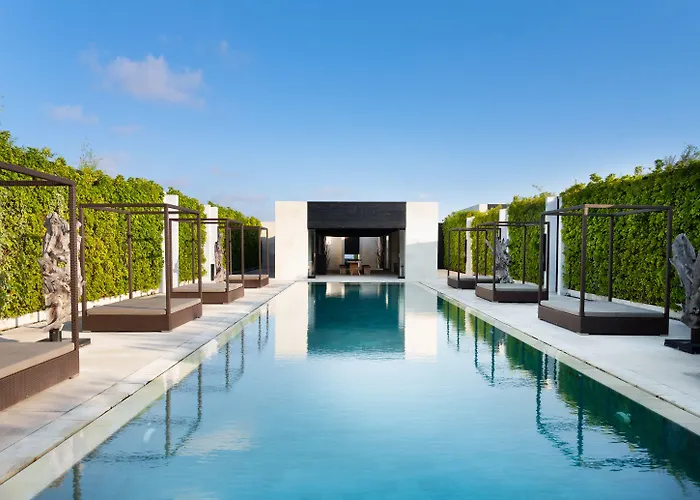 Equilibria Seminyak - Interior