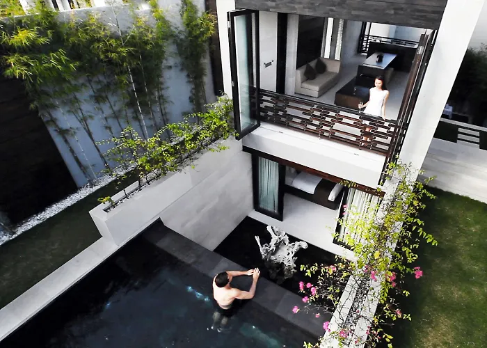 Equilibria Seminyak - Gym