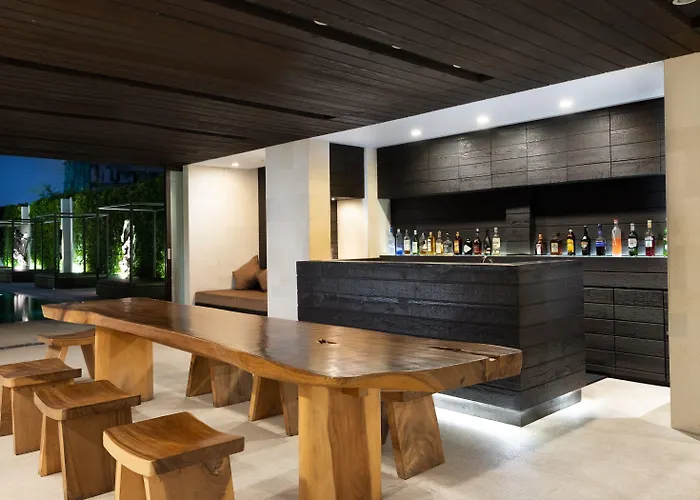 Equilibria Seminyak - Lounge
