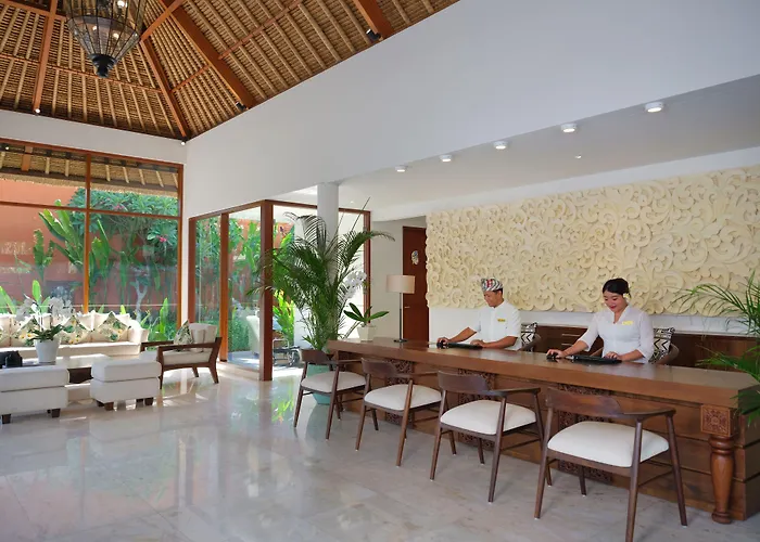 Impiana Private Villas Seminyak - Lounge