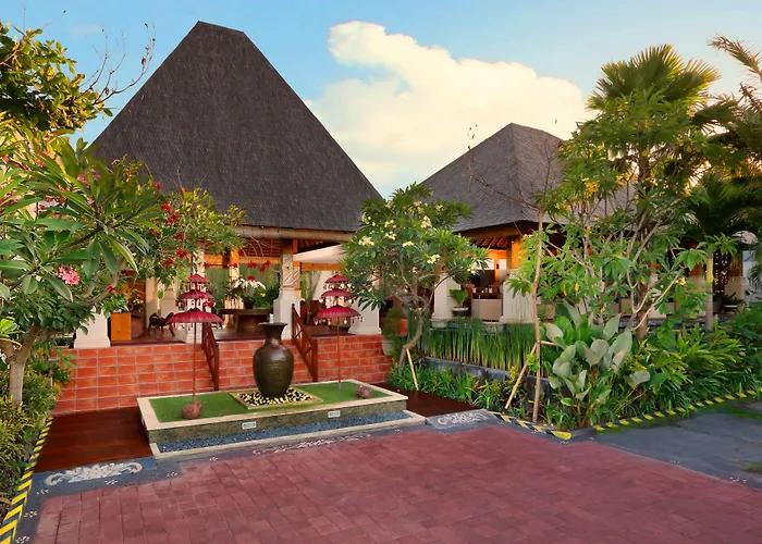 Villa Kayu Raja, Seminyak