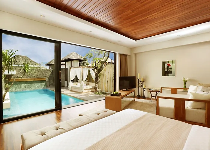 Berry Amour Romantic Villas - Bedroom
