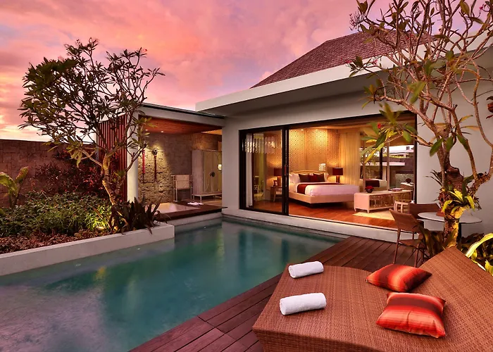 Berry Amour Romantic Villas - Amenities