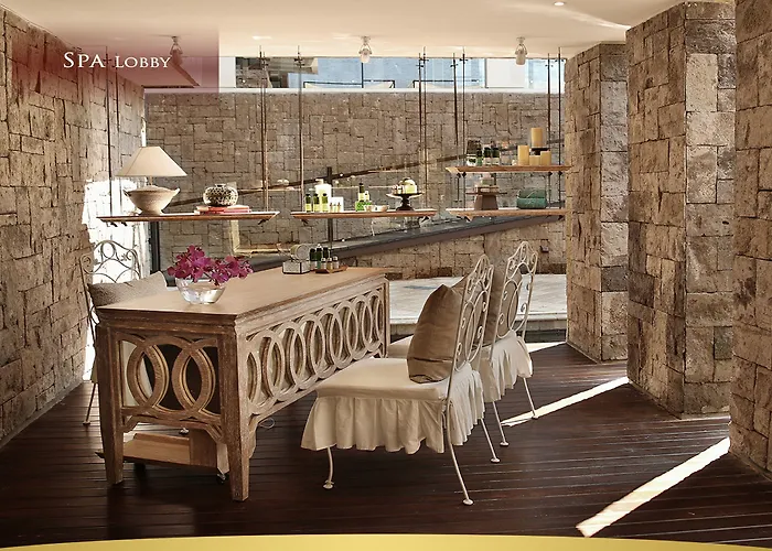 Berry Amour Romantic Villas - Kitchen