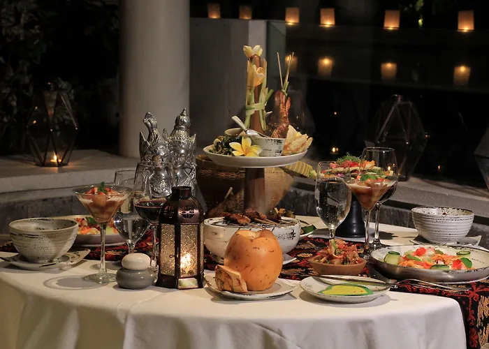 Berry Amour Romantic Villas - Restaurant