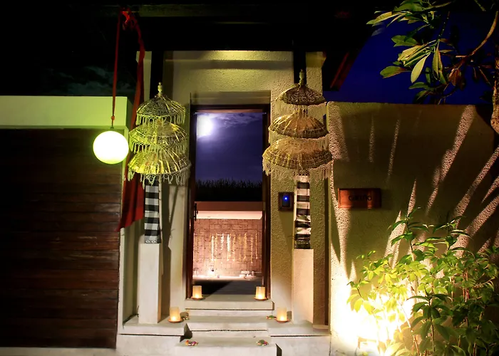 Berry Amour Romantic Villas - Interior