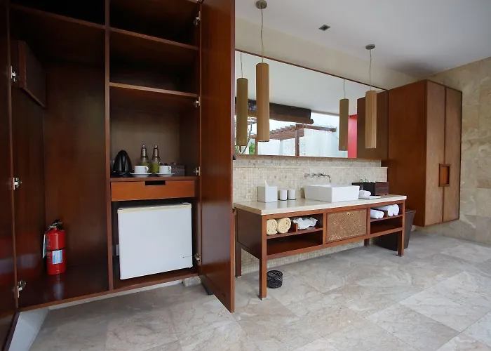 The Amala Boutique Retreat - Kitchen