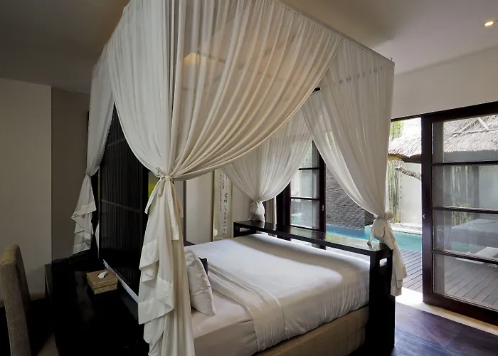 The Amala Boutique Retreat - Bedroom