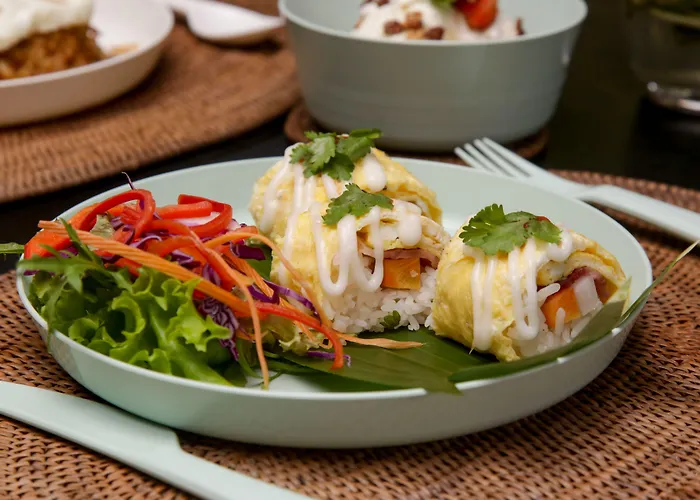 The Amala Boutique Retreat - Dining