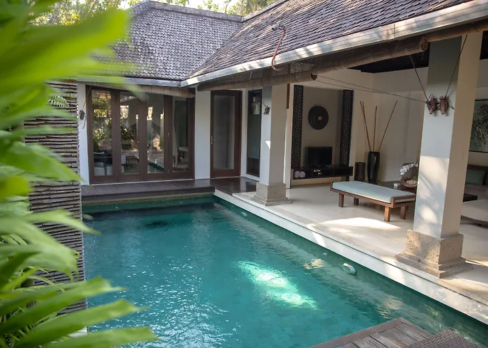 The Amala Boutique Retreat - Villa exterior