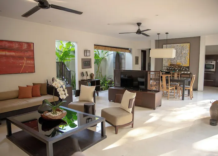 Spa Villa at The Amala Boutique Retreat