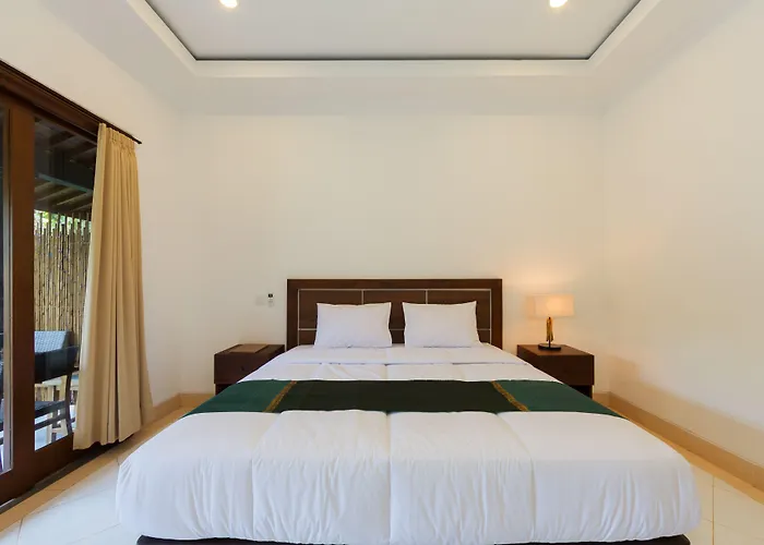 Paisa Villa Seminyak - Bedroom 2