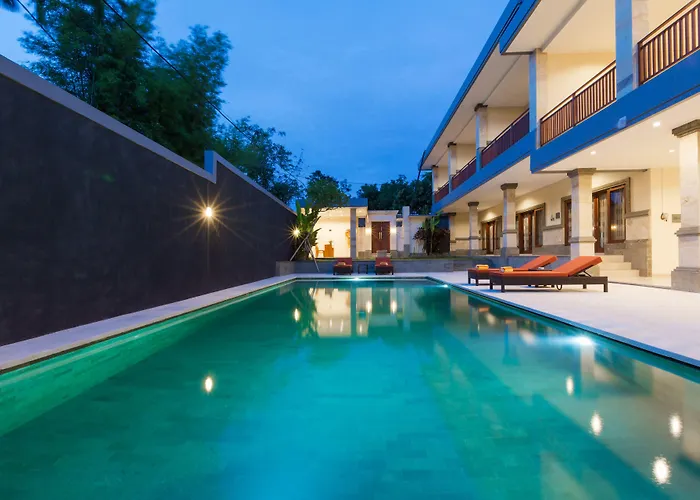 Paisa Villa Seminyak - Amenities