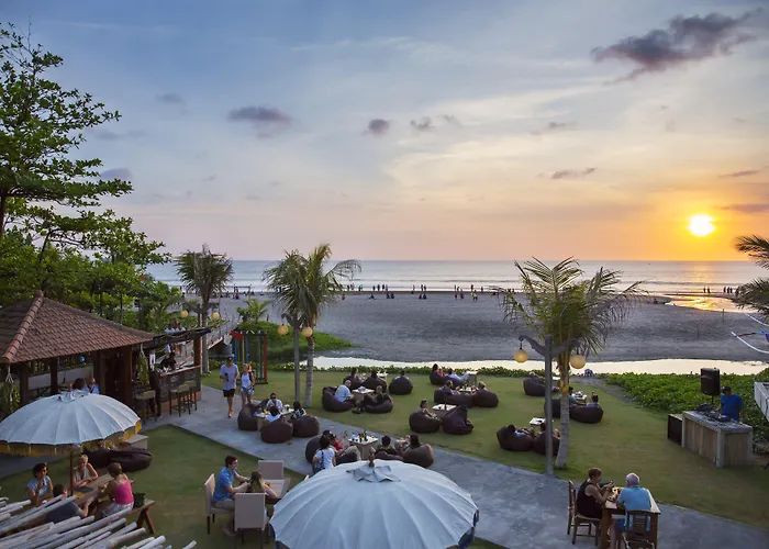 Paisa Villa Seminyak - Beach