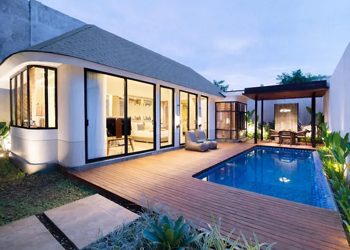 Javana Royal Villas, Seminyak