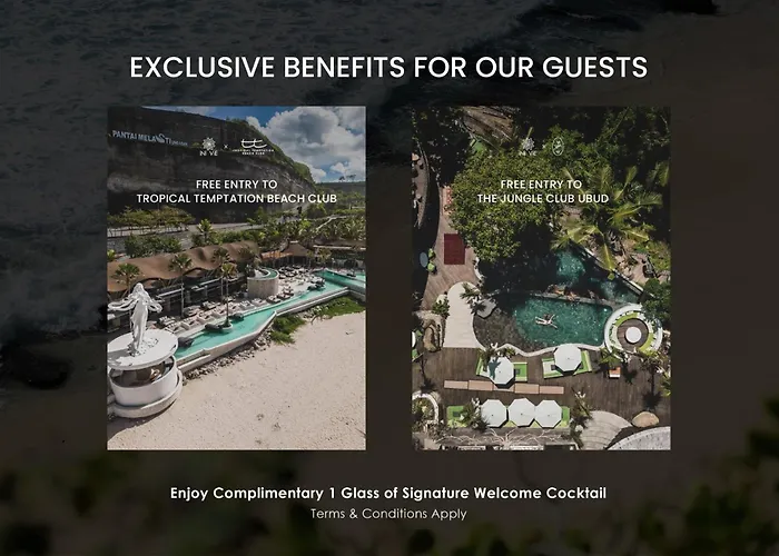 Cyrus Villa Seminyak - Villa exterior 2