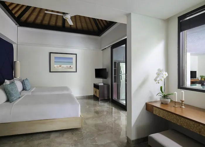 One-bedroom pool villa at Peppers Seminyak