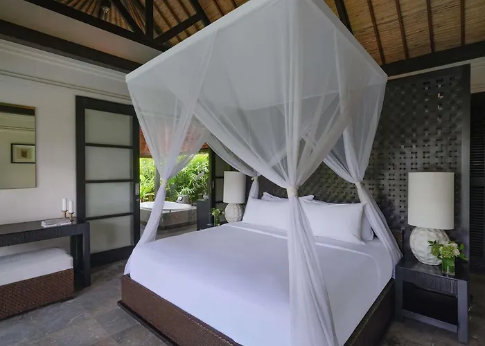 Two-bedroom pool villa at Peppers Seminyak